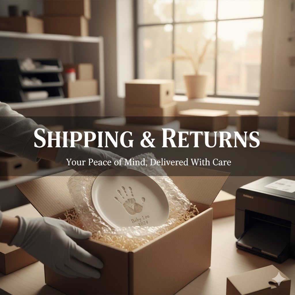 Shipping & Returns